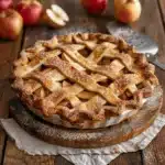 apple pie recipe - featured image