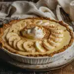 banana cream pie - featured image