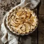 Caramel Macchiato Pie - featured image