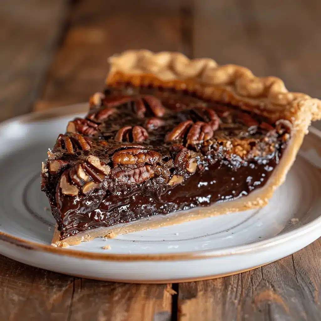 Derby Pie Recipe preparation steps