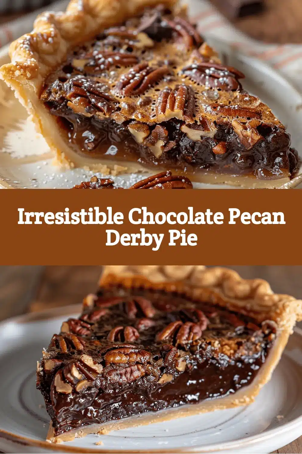 Derby Pie Recipe recipe