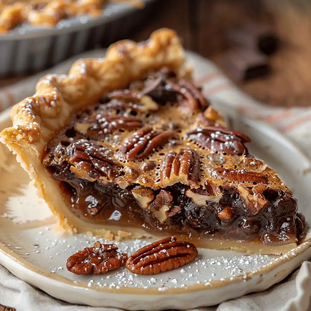 Derby Pie Recipe - featured image