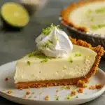 key lime pie - featured image