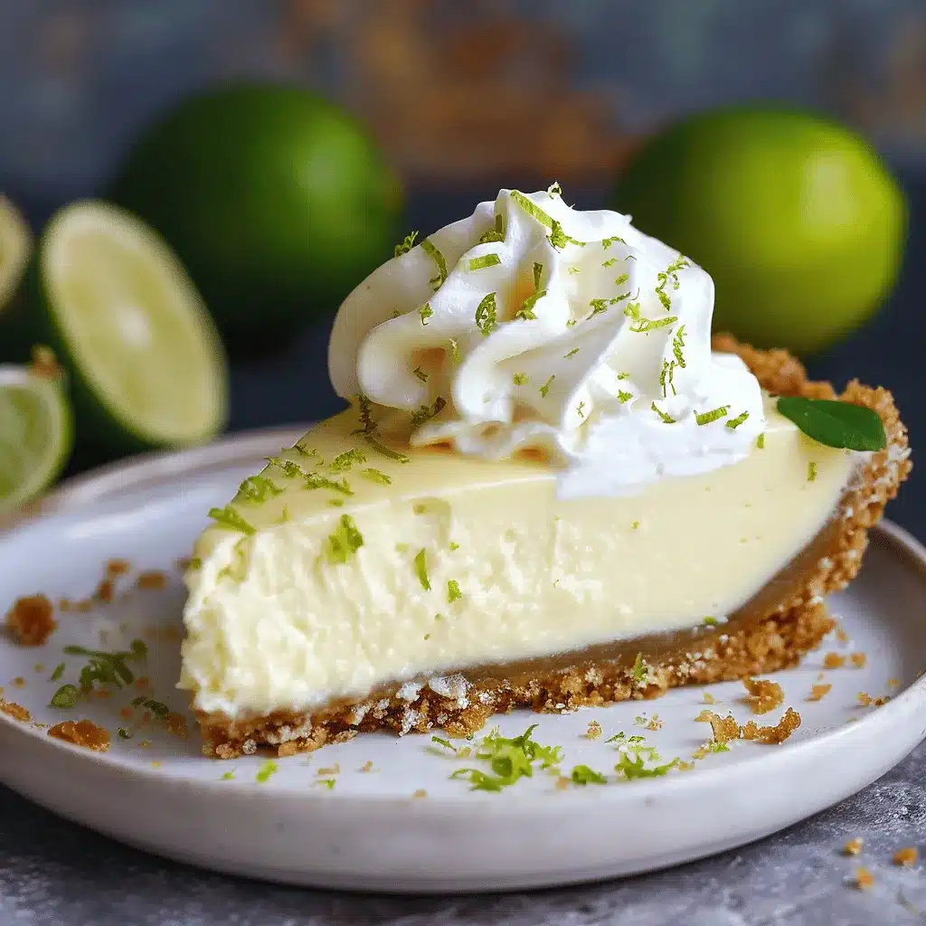 key lime pie preparation steps