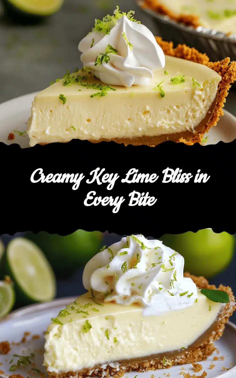 key lime pie recipe