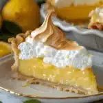 lemon meringue pie - featured image