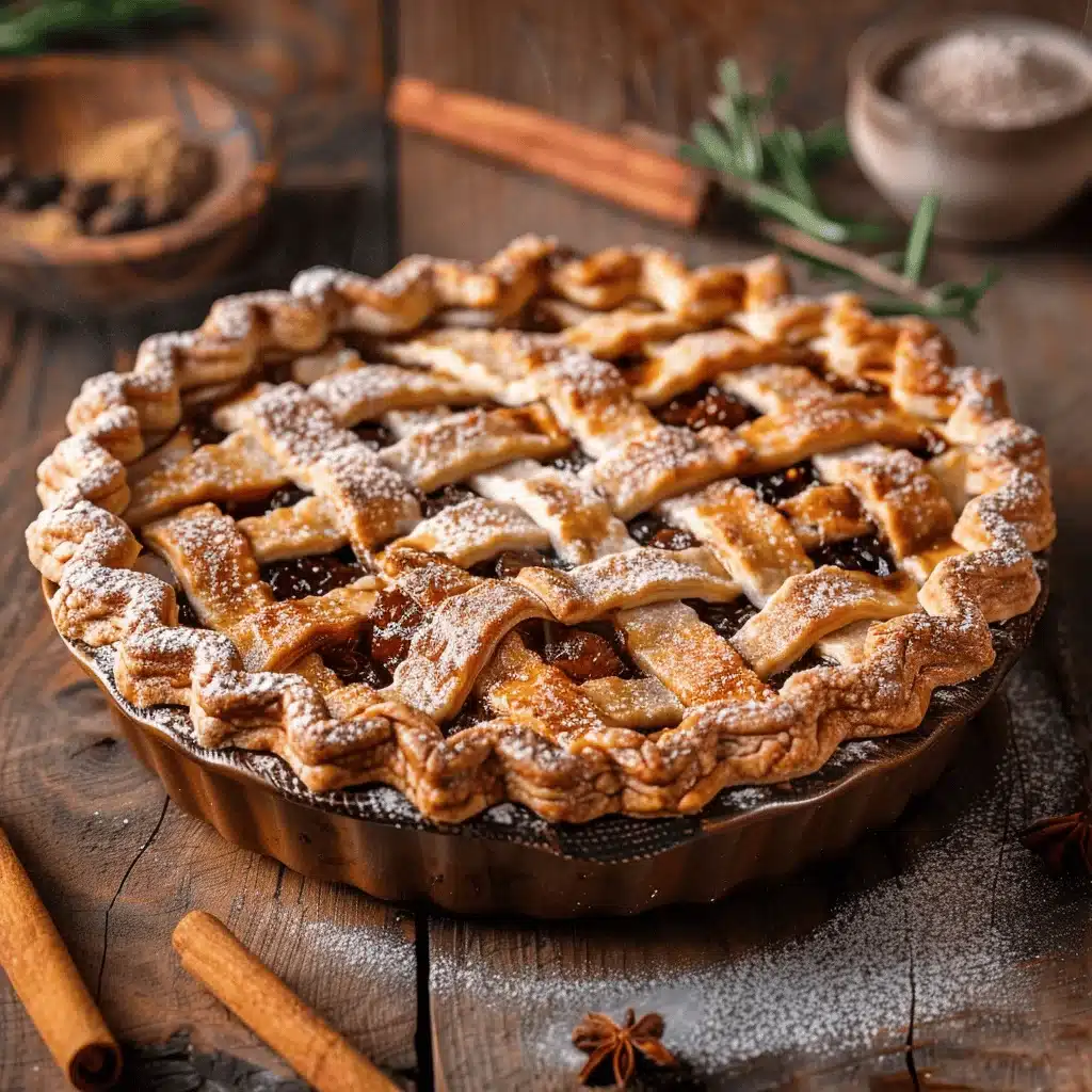mincemeat pie - featured image