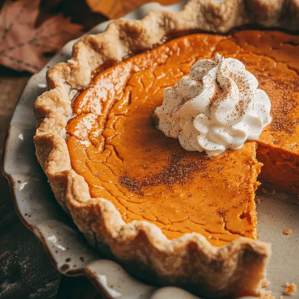 sweet potato pie preparation steps