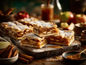 Apple Pie Bars - featured image