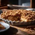 Dutch apple pie - featured image