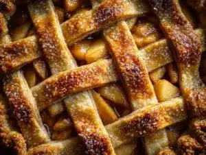 gluten-free apple pie - featured image