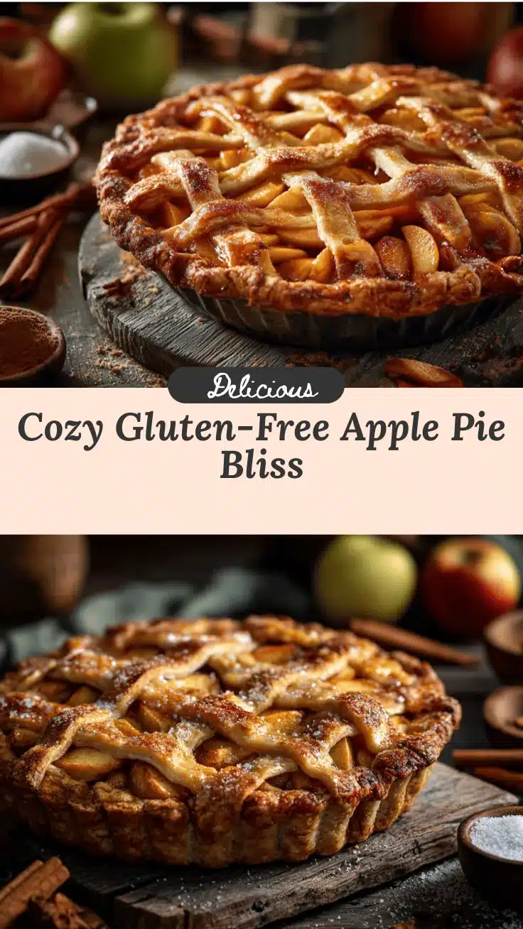gluten-free apple pie recipe