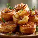 mini apple pie bites - featured image
