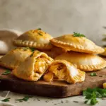 sweet Hawaiian chicken hand pies - featured image