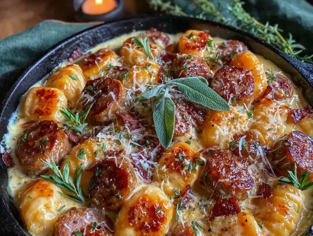 butternut squash gnocchi - featured image
