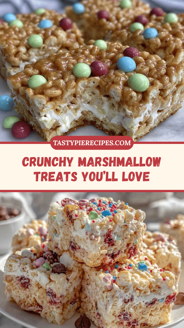 Captain Crunch Marshmallow Krispies recipe