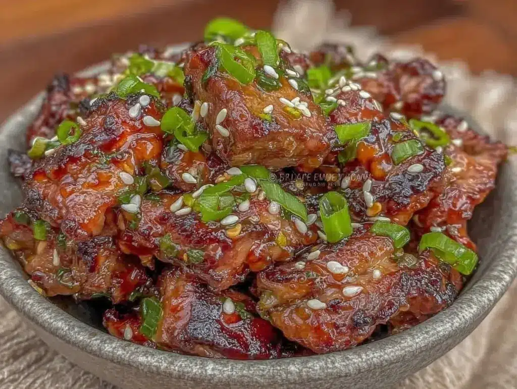 chicken bulgogi - featured image