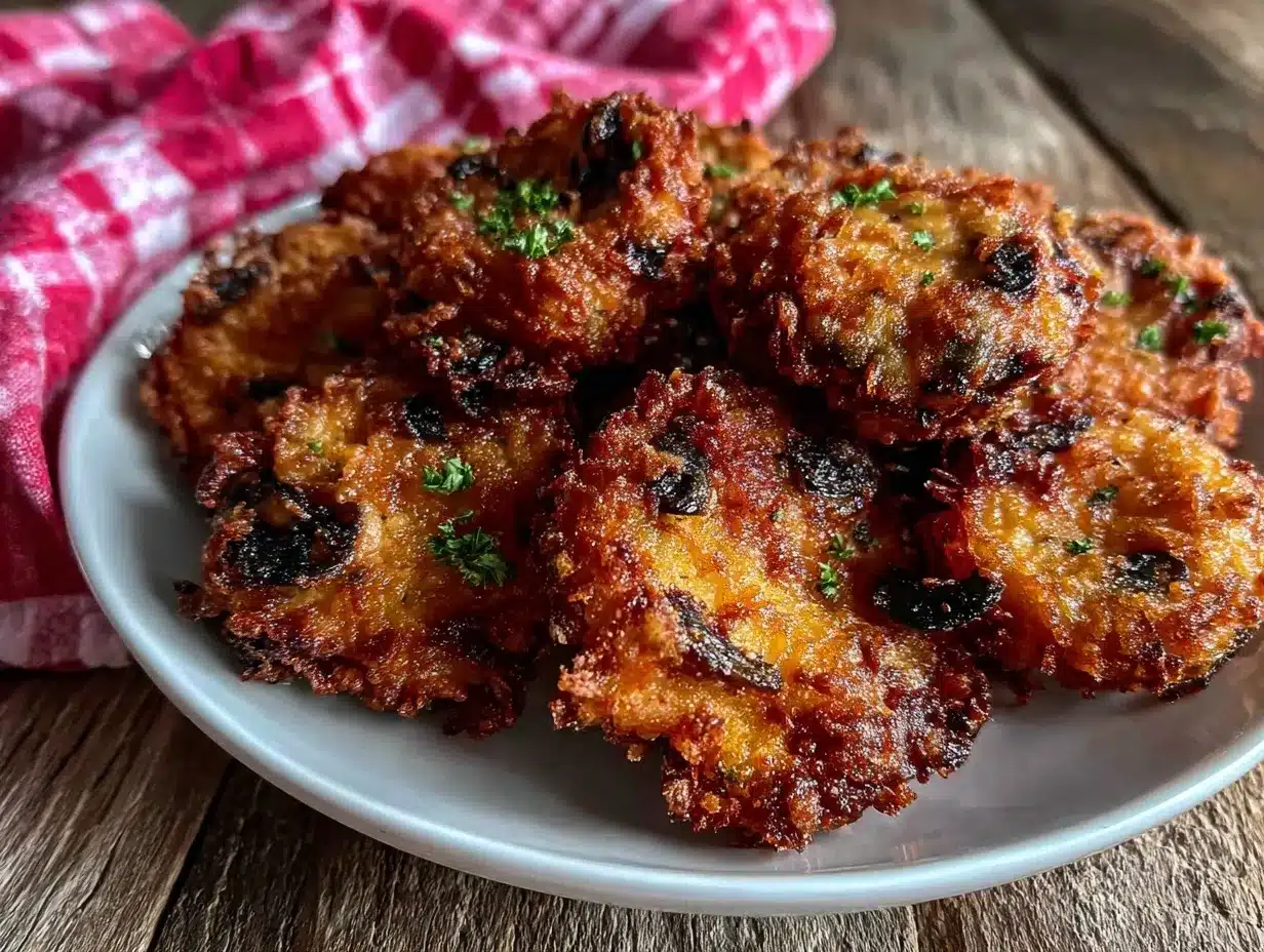 crispy fried mushrooms preparation steps