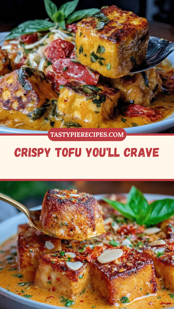 crispy tofu recipe recipe