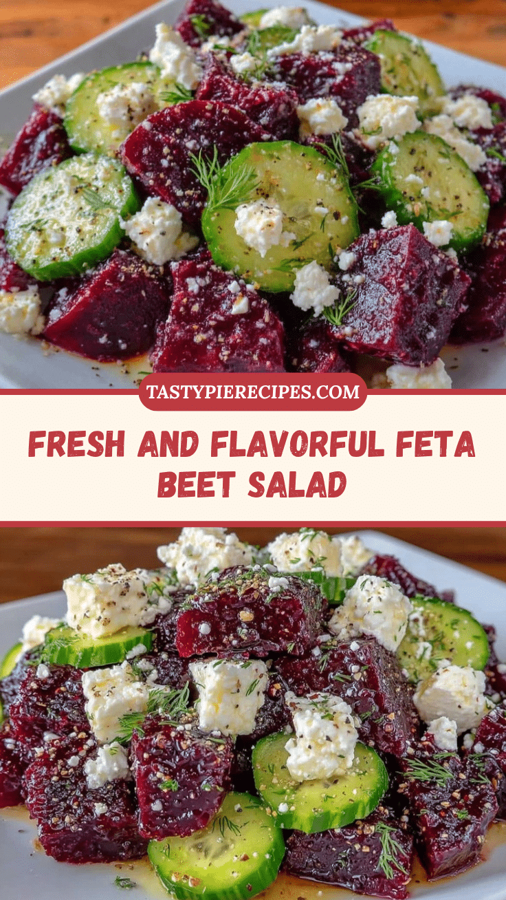 feta beet salad recipe