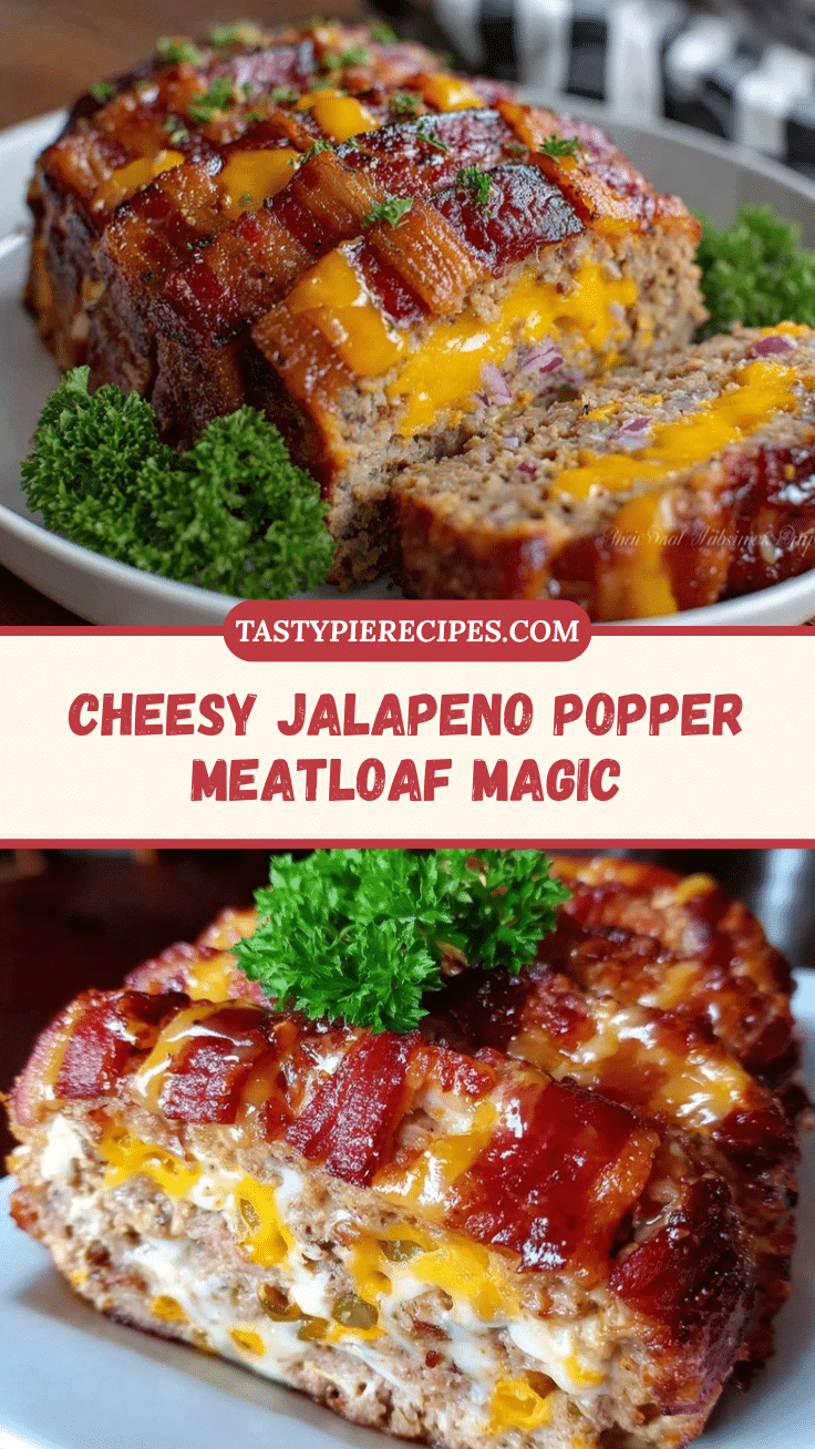 jalapeno popper stuffed meatloaf recipe