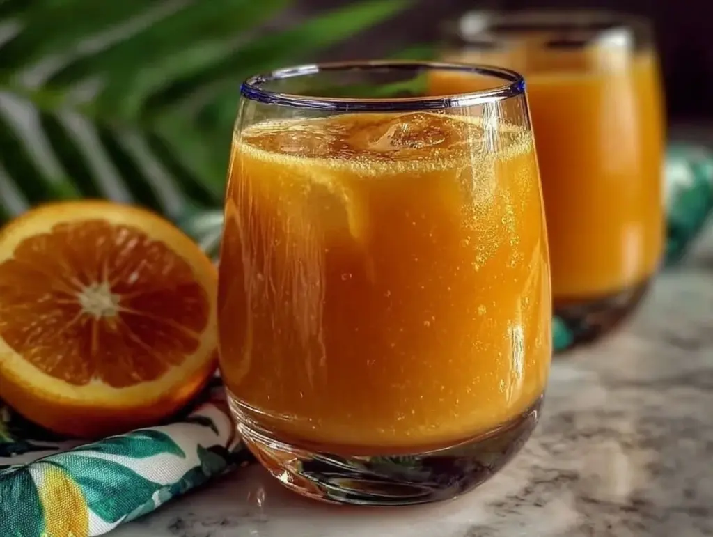 jungle juice recipe - featured image