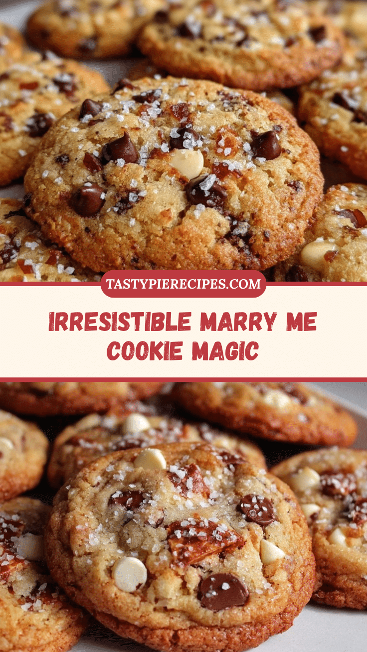 marry me cookies recipe