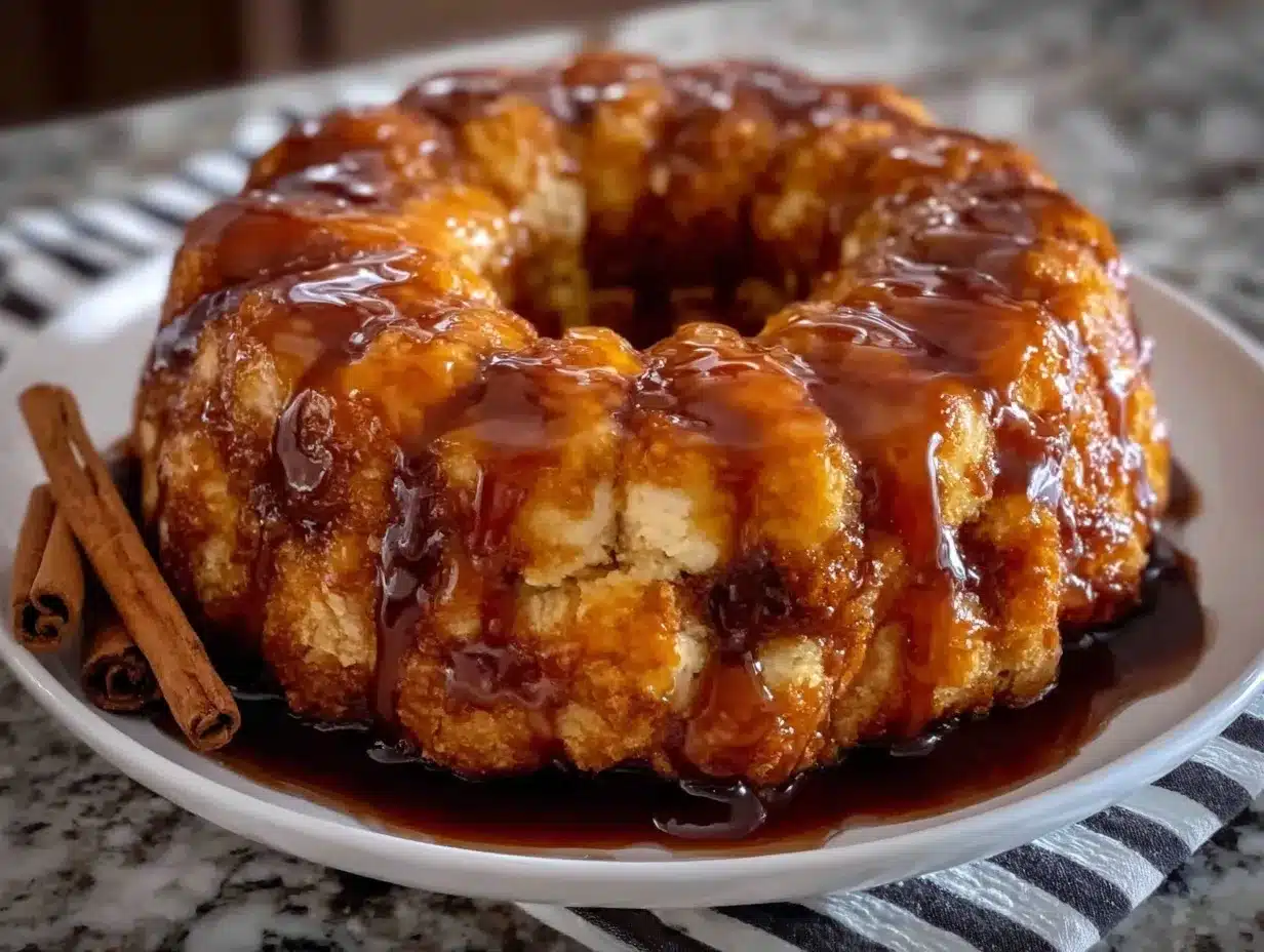 monkey bread recipe preparation steps