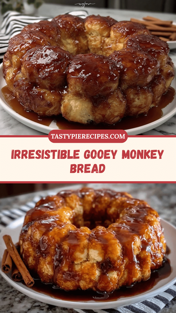 monkey bread recipe recipe