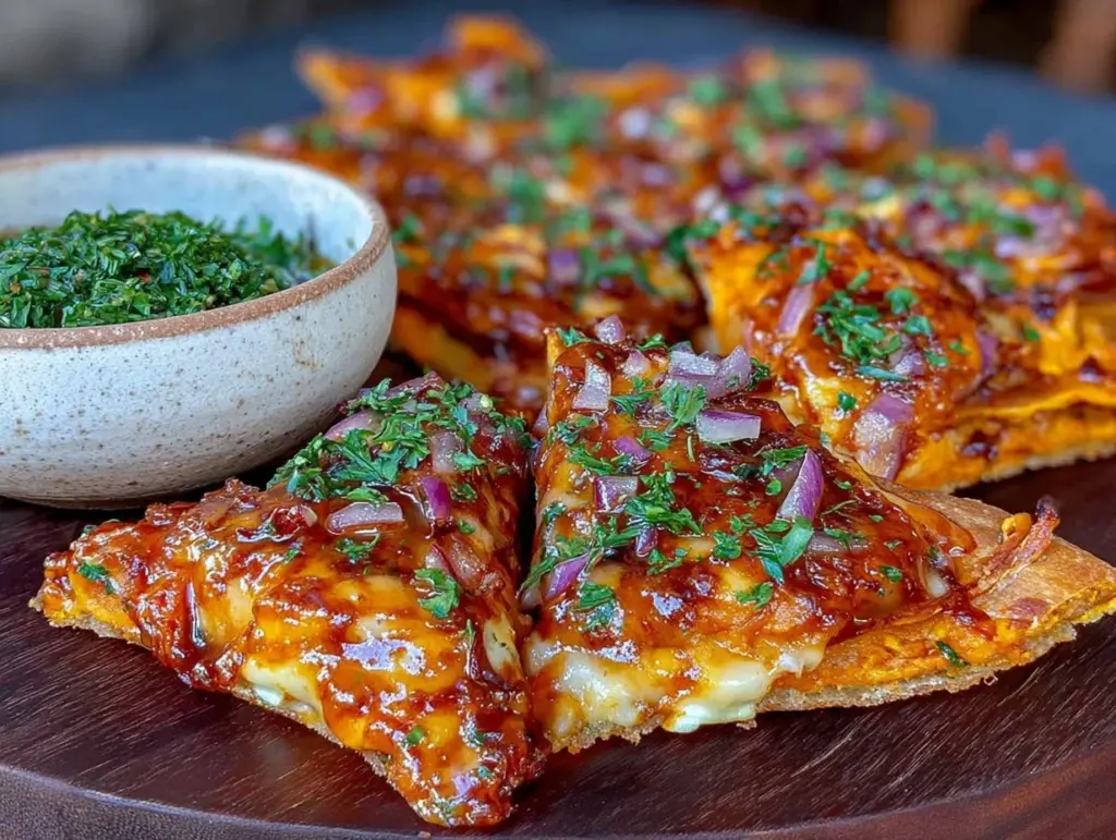 pumpkin gouda pizza - featured image