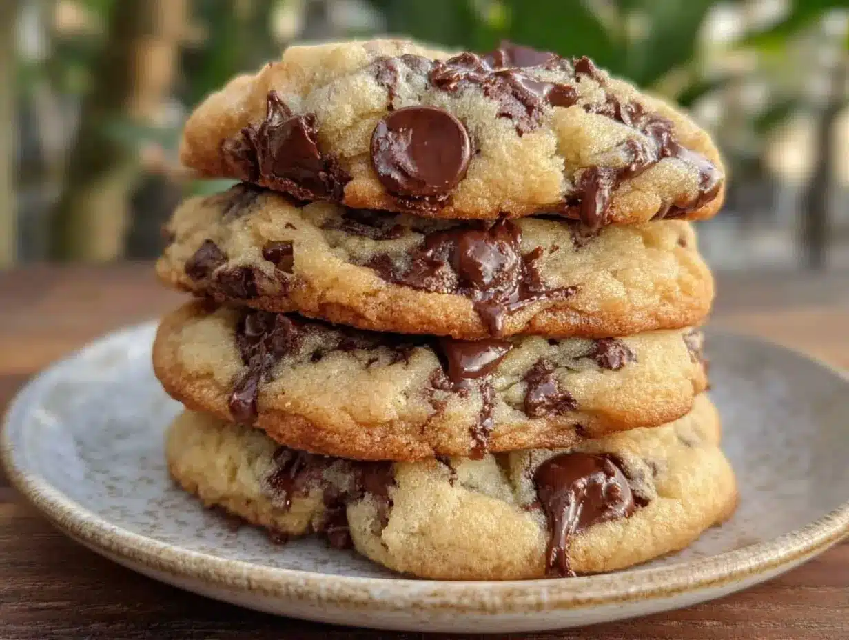 soft batch chocolate chip cookies preparation steps