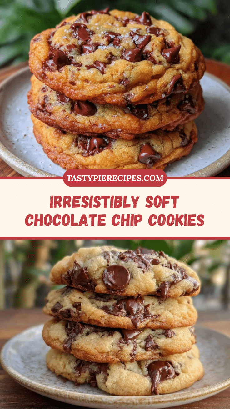 soft batch chocolate chip cookies recipe