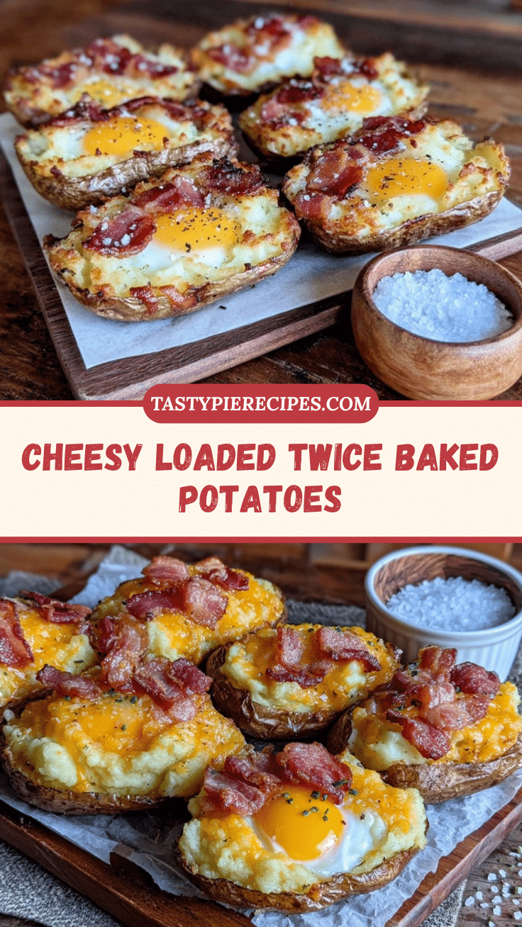 twice baked breakfast potatoes recipe