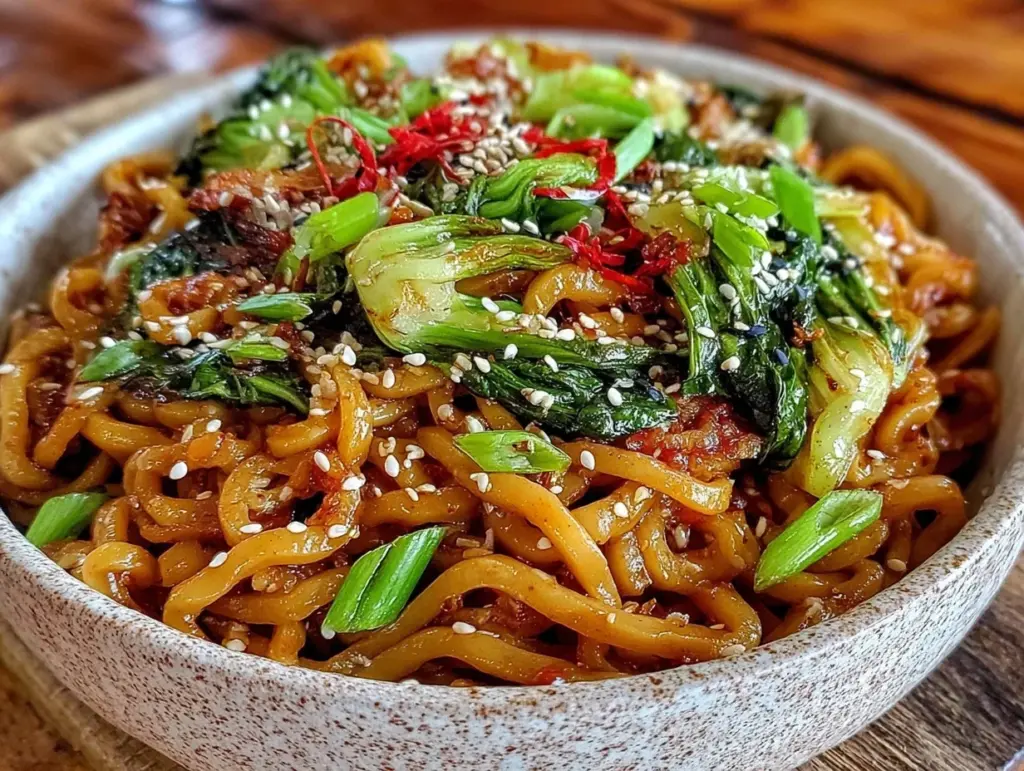 Yaki Udon - featured image