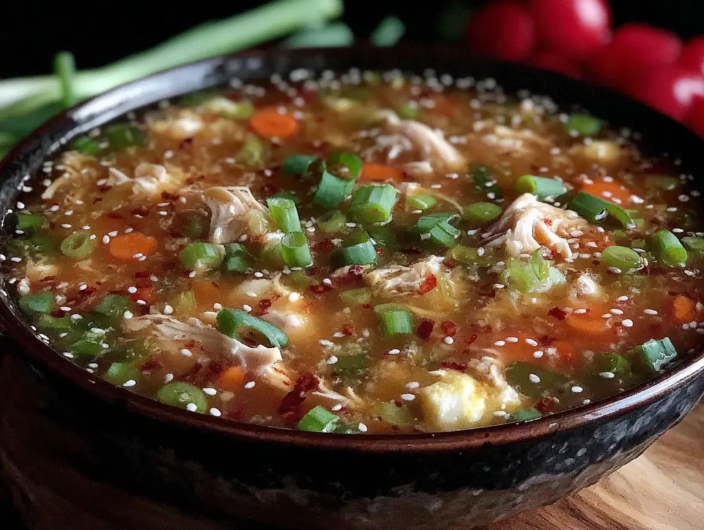 chicken miso soup - featured image