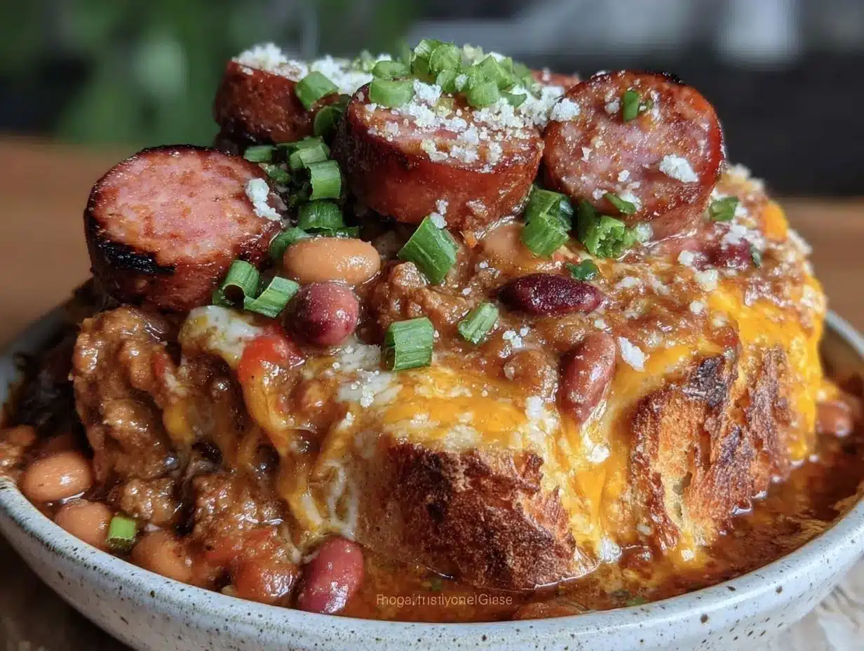 chili cheese dog soup preparation steps