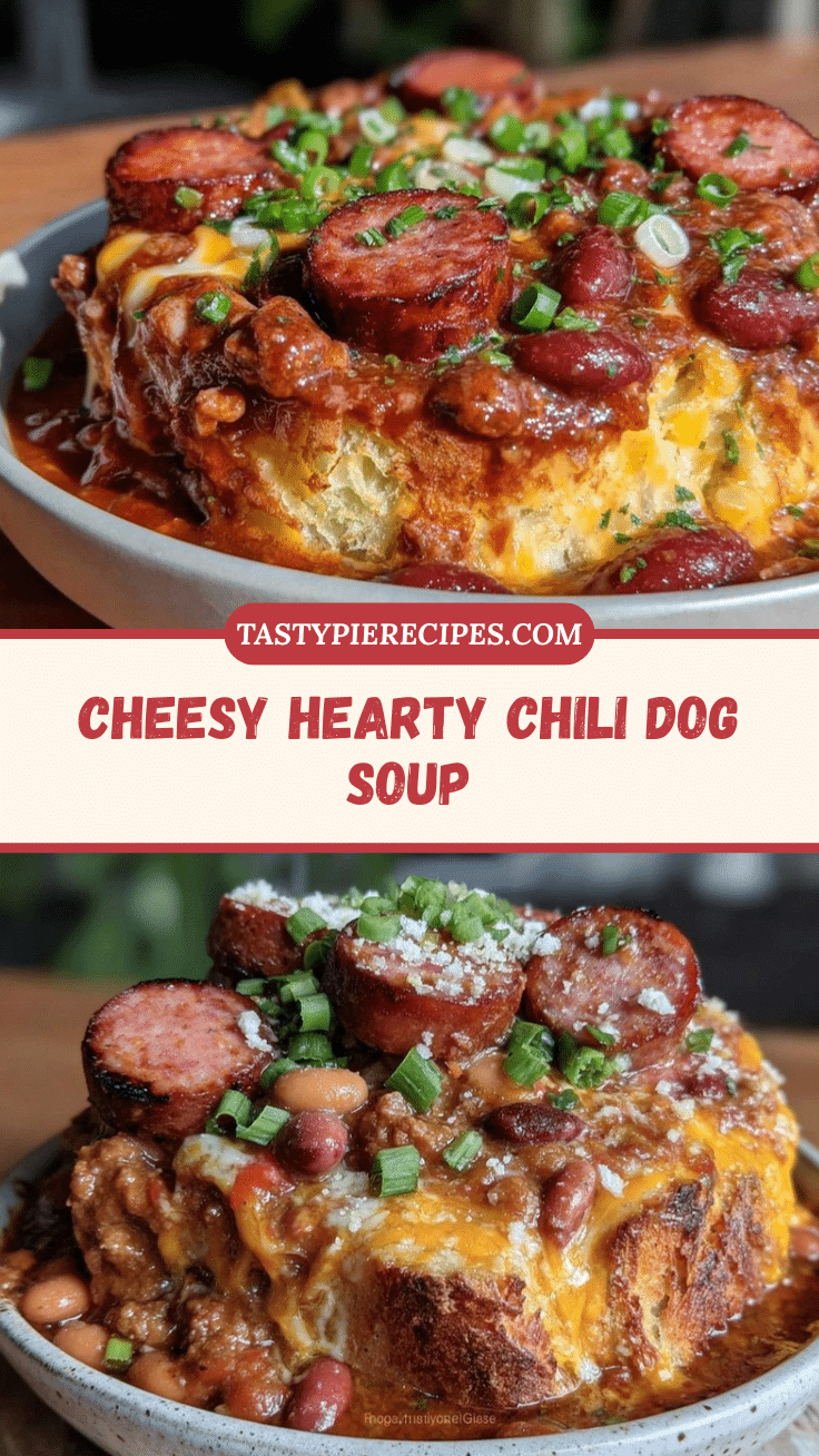 chili cheese dog soup recipe
