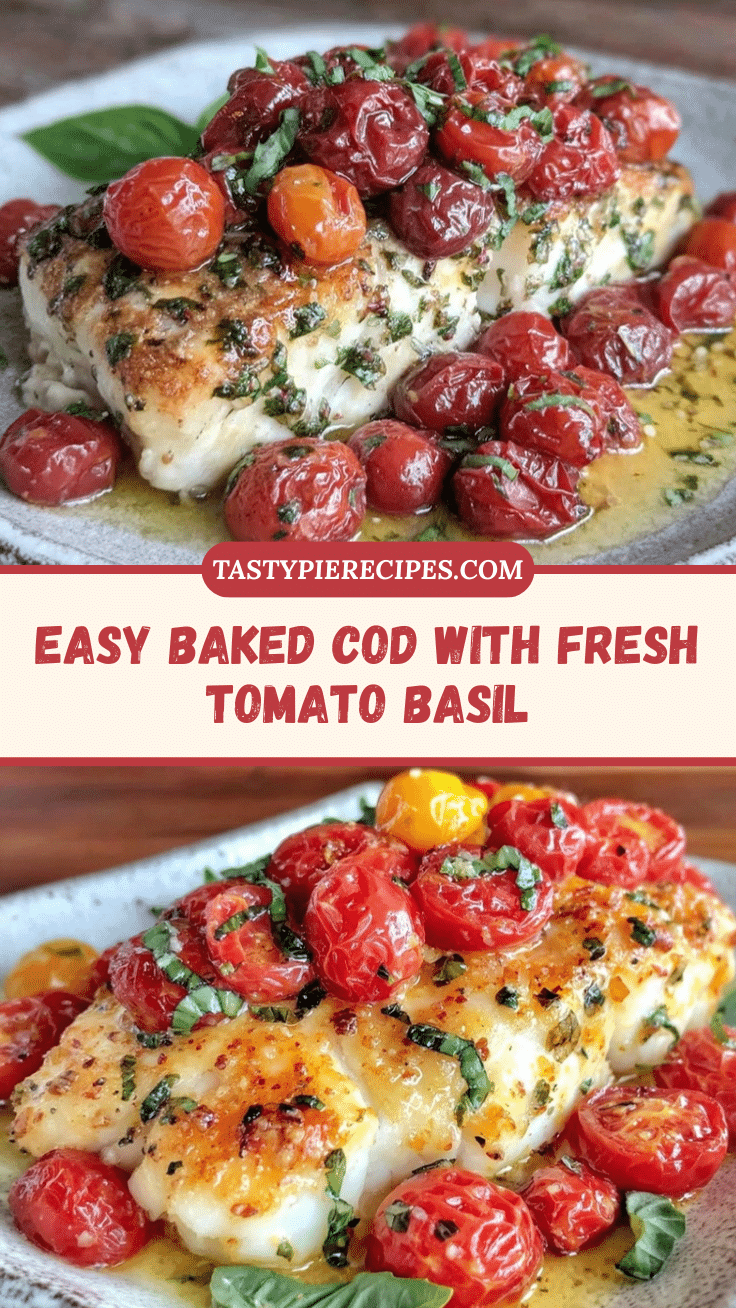 easy baked cod recipe