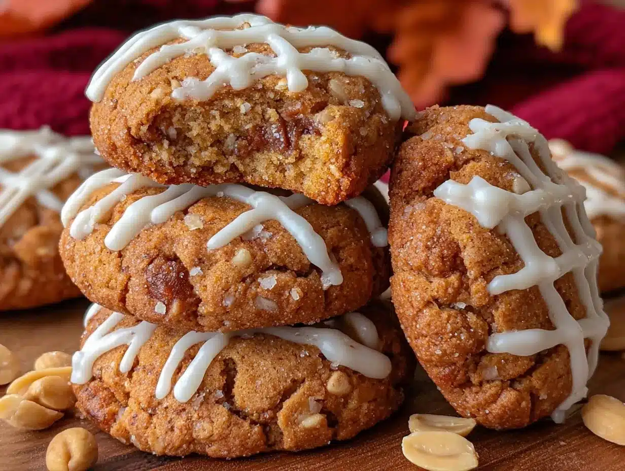 peanut butter football cookies preparation steps