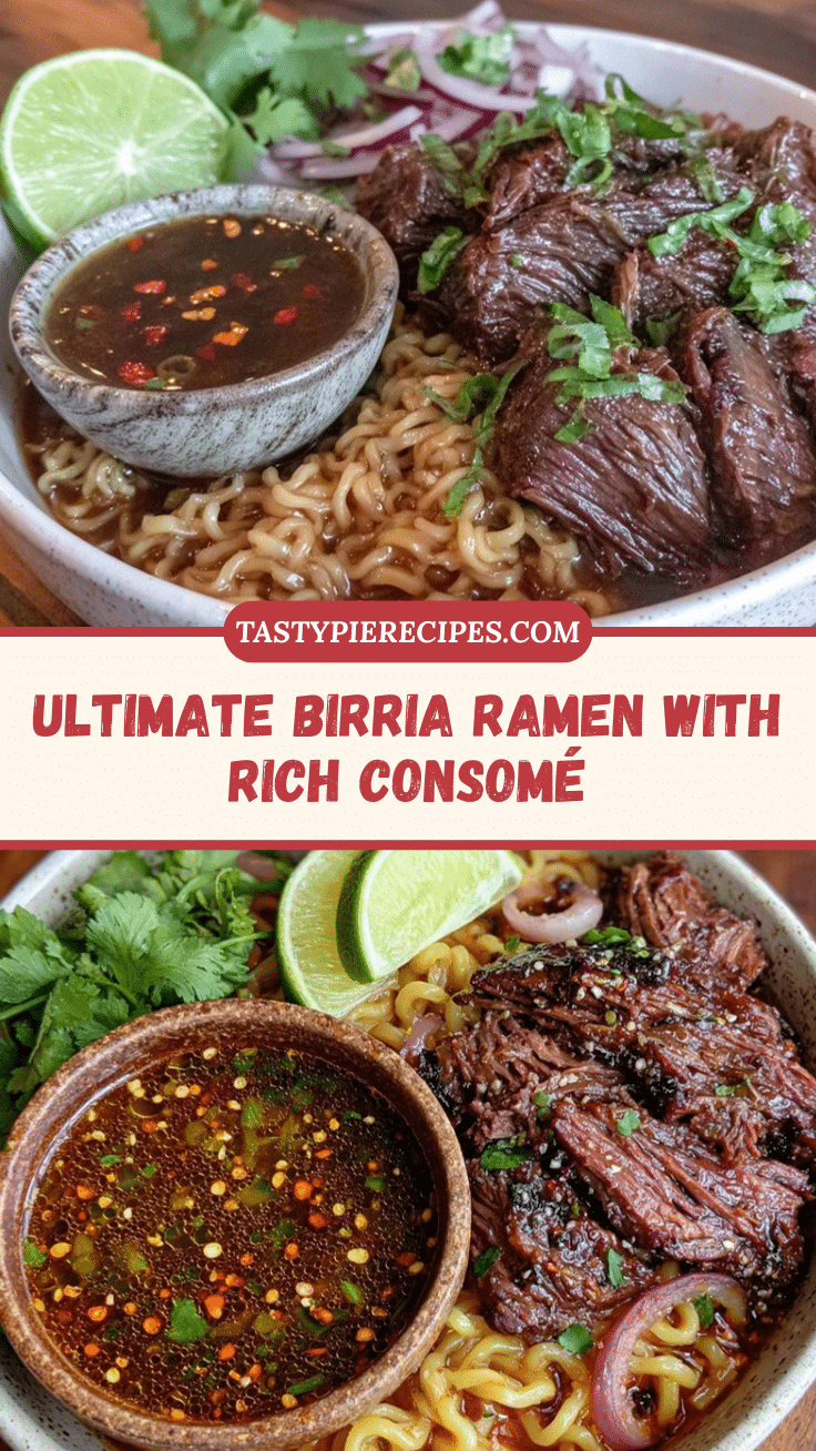 birria ramen recipe