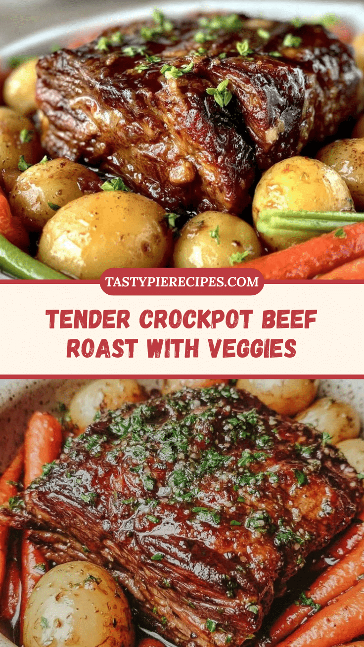 cozy crockpot beef roast recipe