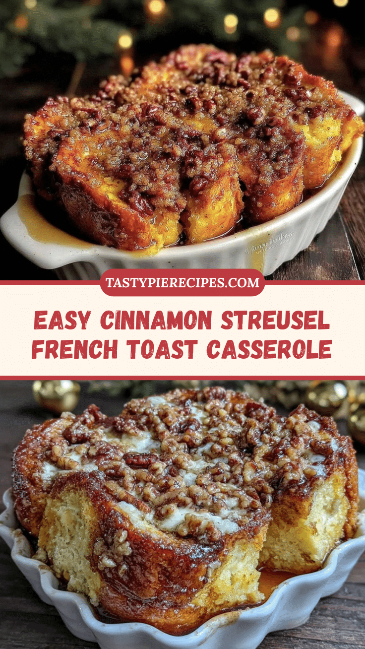 cozy french toast casserole recipe