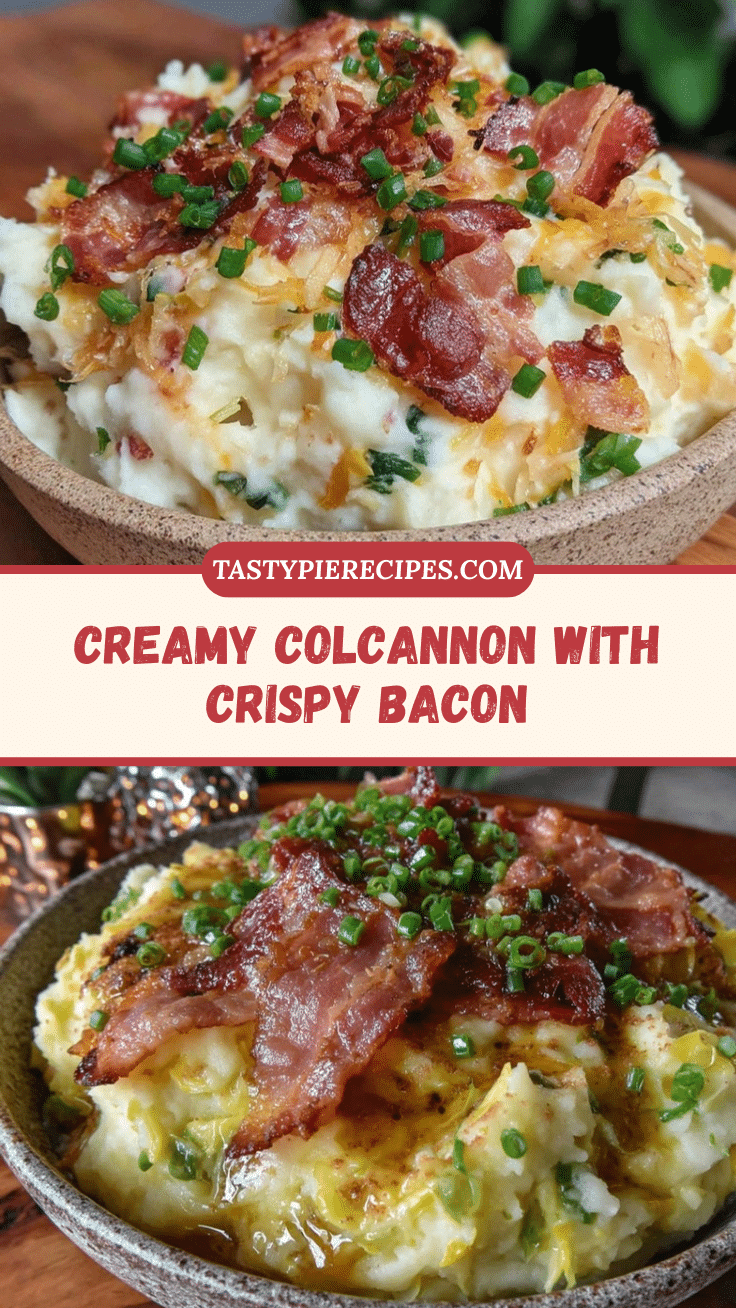 creamy colcannon recipe