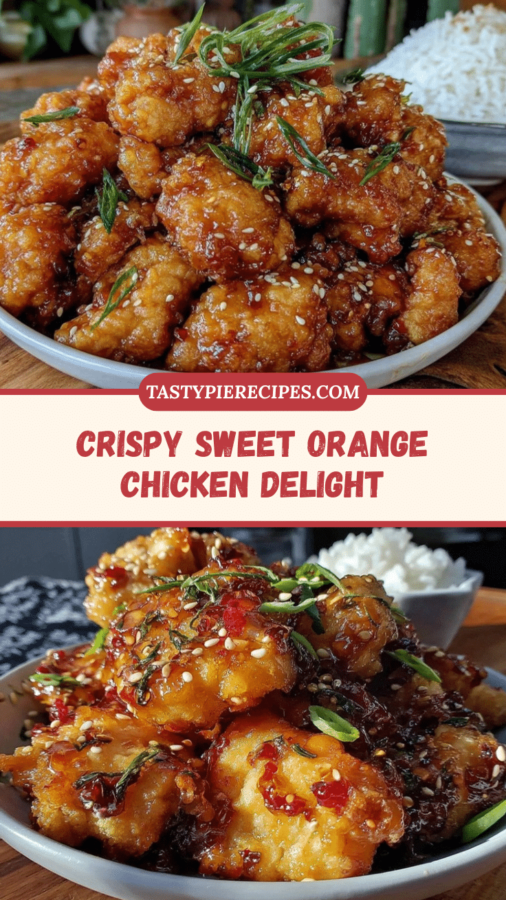 crispy orange chicken panda express style recipe