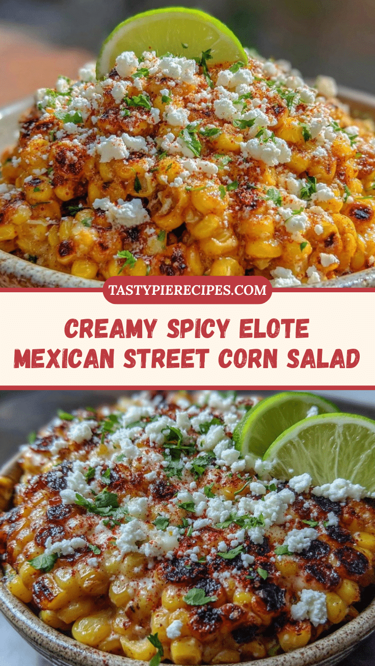 elote mexican street corn salad recipe