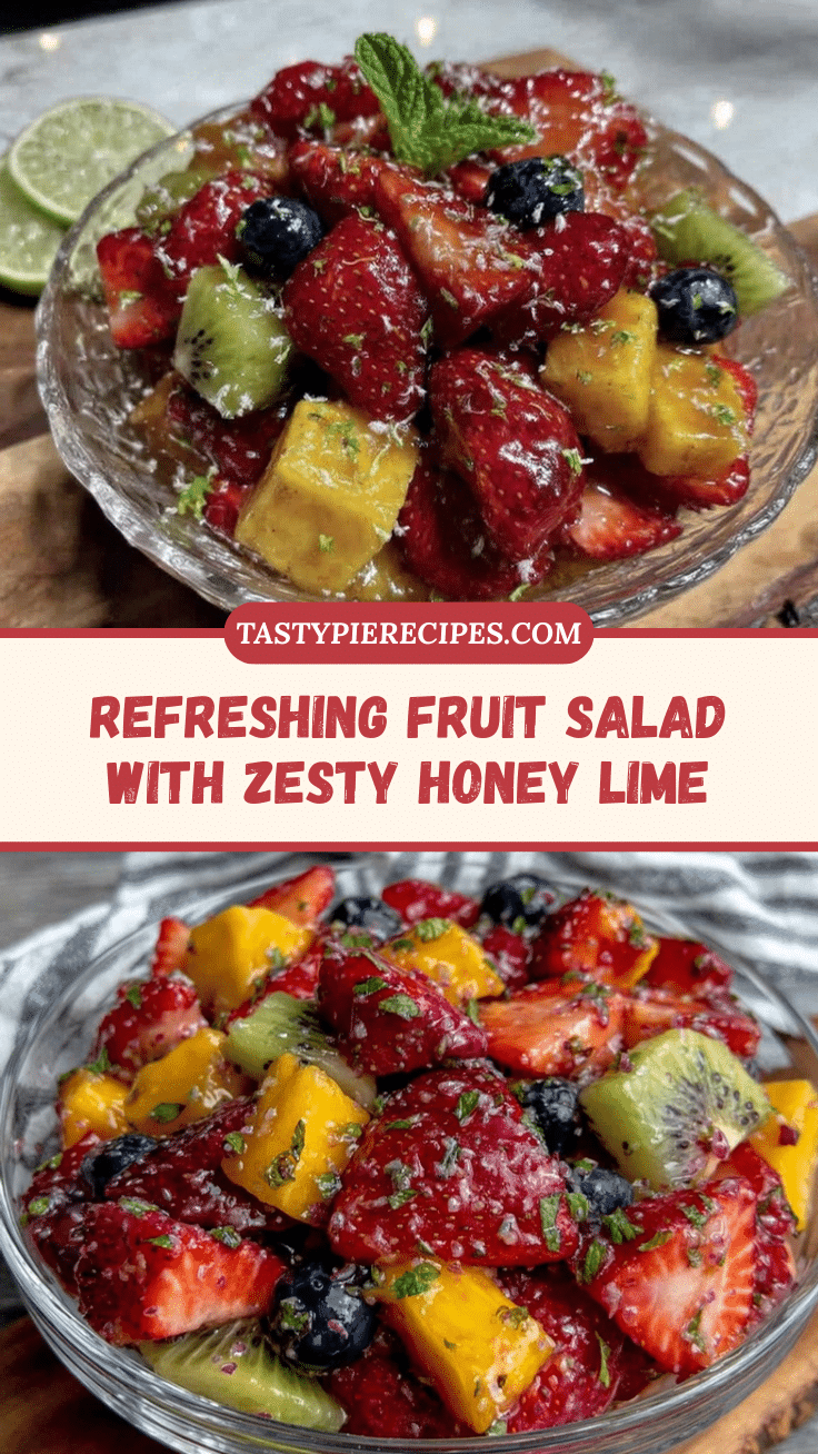 fresh fruit salad recipe recipe