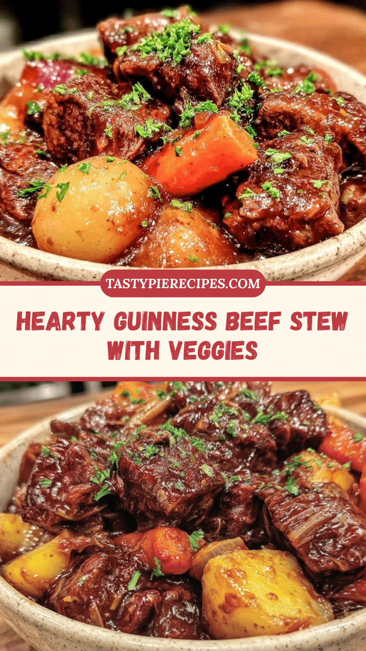 guinness beef stew recipe