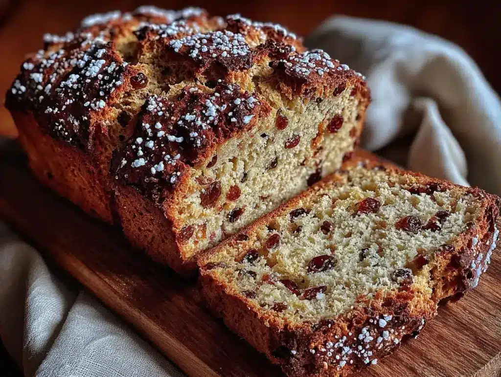 irish soda bread - featured image