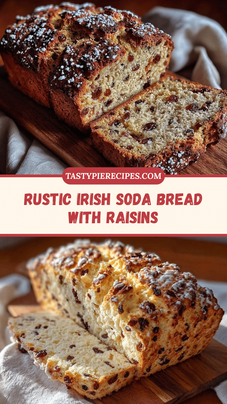 irish soda bread recipe