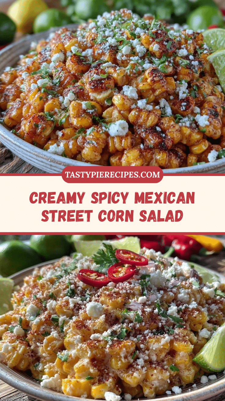 mexican street corn salad recipe